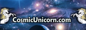 Welcome to Cosmic Unicorn Wholesale
